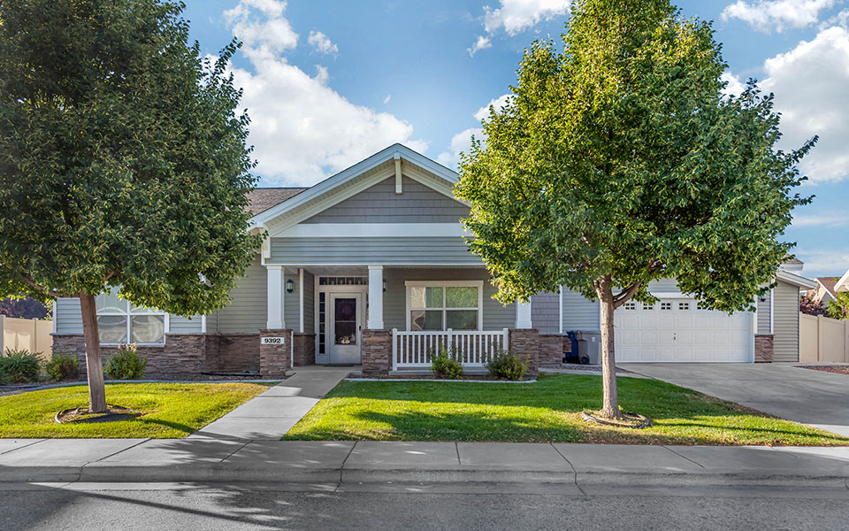 Photos and Video of Mountain Home Family Housing in Mountain Home AFB, ID